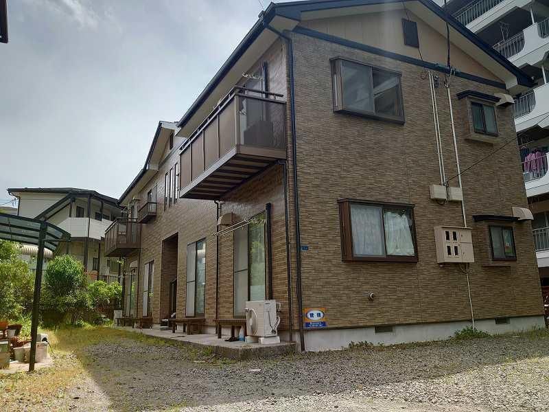 ロジュマン山田の外観画像