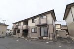 サンハイム撫川 A棟の外観画像