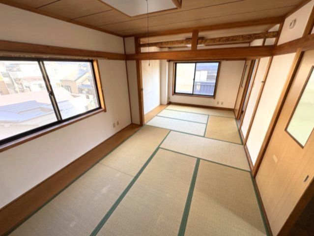 ベッドルーム