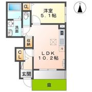 Sun Green MⅢの間取り画像
