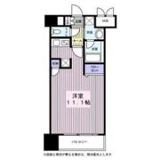 セントフィールド上杉の間取り画像