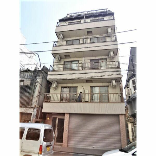 大和商住ビルの外観画像