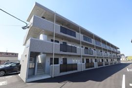 メルローズ寿北1の外観画像