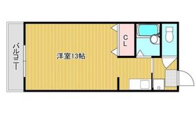 グランデヒルの間取り画像