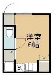 アレッタ ワンの間取り画像