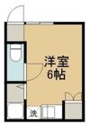 アレッタ ワンの間取り画像