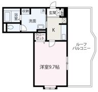 ウィッチメゾンの間取り画像