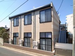 レオパレスシャンブル穴川の外観画像