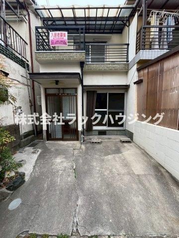 高柳7丁目貸家の外観画像