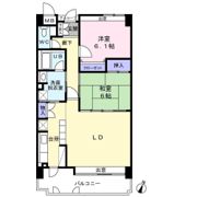 BE PLACEの間取り画像