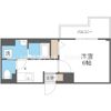 Dimus新大阪の間取り画像