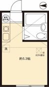 メゾン中野の間取り画像
