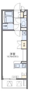 レオネクストフィオーレの間取り画像