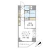 ルネサンス赤坂プレミアムコートの間取り画像
