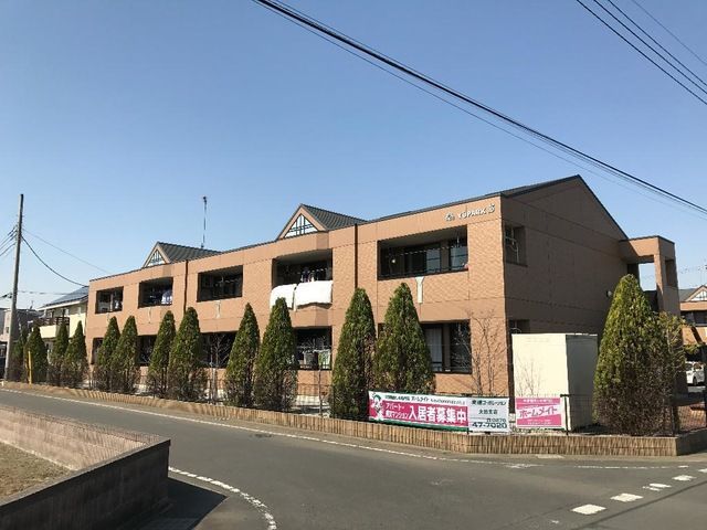ユーパークBの外観画像