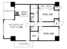 メイフェアコエックスプレミアムの間取り画像