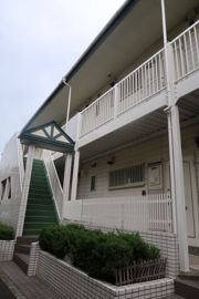 邦友ハウスの外観画像