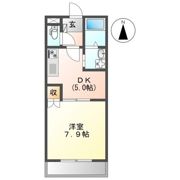 ピュアフォレストの間取り画像