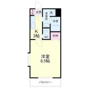 GRANDIR（グランディア）の間取り画像