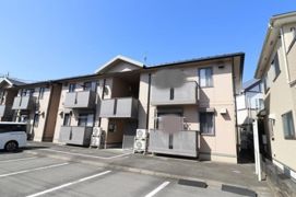 メゾンベール Aの外観画像