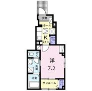パルクの間取り画像