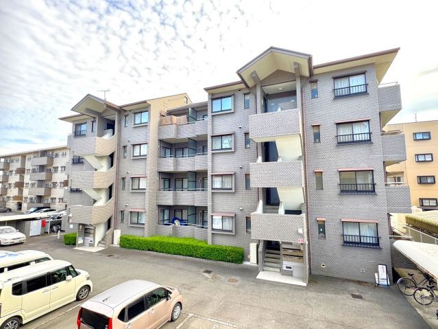 モアガーデンの外観画像