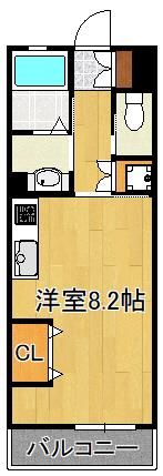 EL CEREZOの間取り画像