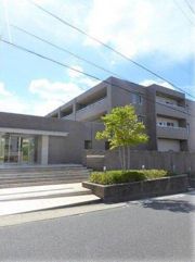 ガーデンヒルズ揚羽町 ガーデンコートの外観画像