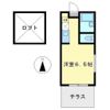 ジョイフルオークラの間取り画像
