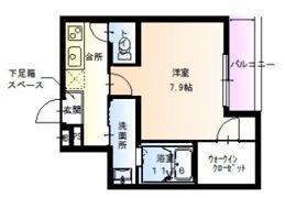 フジパレス垂水町Ⅱ番館の間取り画像