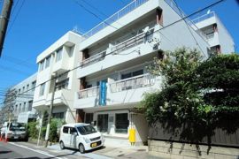 クリビアちくさA棟の外観画像