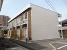 レオパレスTUSIMAの間取り画像