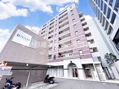 アガティス東静岡の外観画像