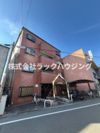 シャンテ渡辺の外観