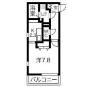 Grande柴田の間取り画像