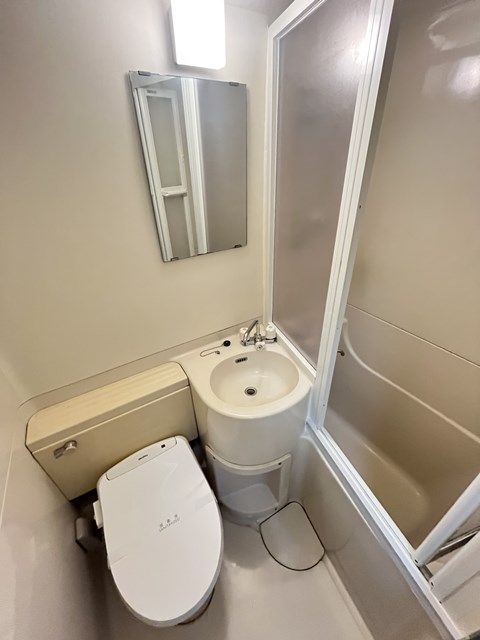 バスルーム