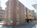 レジデンス神通本町の外観