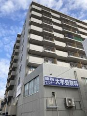 コーシン菊名マンションの外観画像