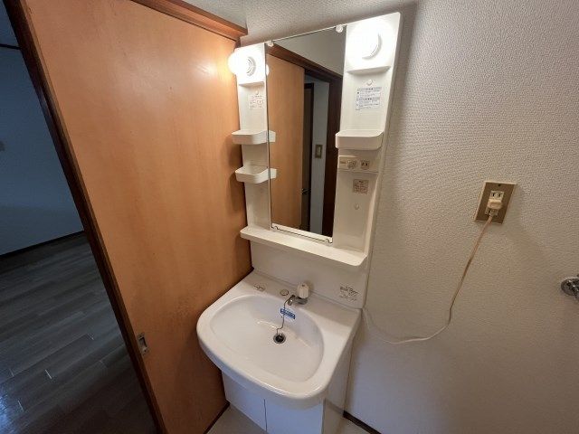 洗面