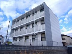 レオパレスサニーハイツ アオキの外観画像