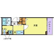 トーシンフェニックス牛込神楽坂の間取り画像