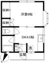 サンコート山手の間取り画像
