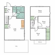 ベルジェ宮前の間取り画像