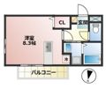 TROFEOの間取り画像