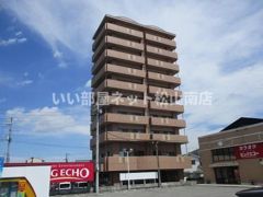 久米ツインタワービルの外観画像