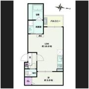 Jack miyoshiⅣの間取り画像