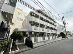 マイナビSTAYパレス永福町（ワールドパレス永福町）の外観画像