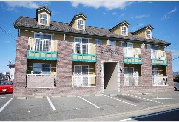 ベルエポックⅡの外観画像