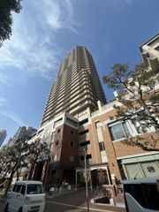 キャナルタウン中央の外観画像