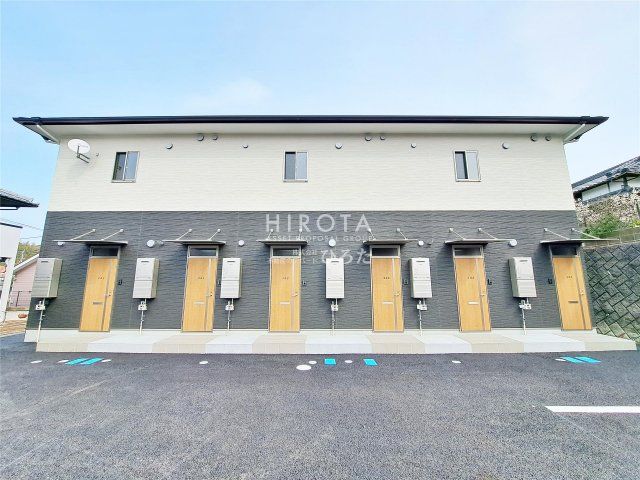 IBUKI壱番館の外観画像